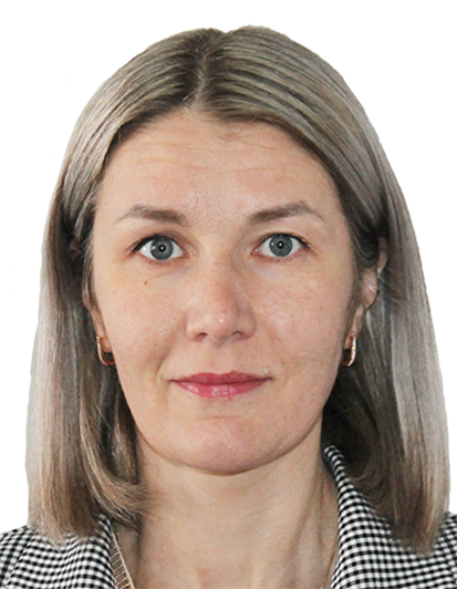 Серебрякова Людмила Викторовна.