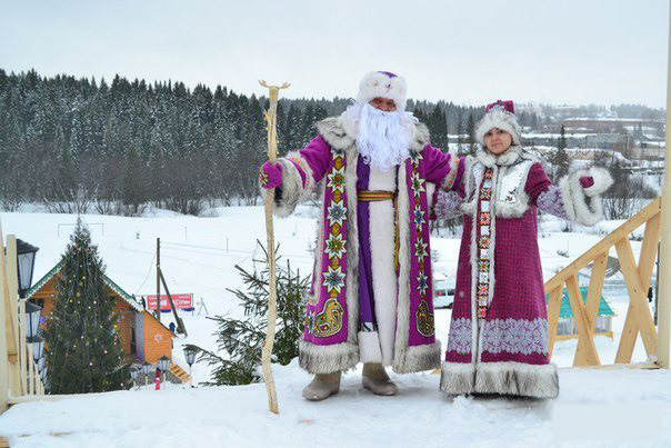 XI Межрегиональный фестиваль «Сказочные герои на родине Тол Бабая».