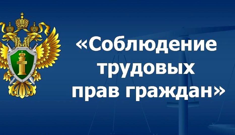 Заседание Комиссии по вопросам соблюдения трудовых прав и легализации доходов участников рынка труда.