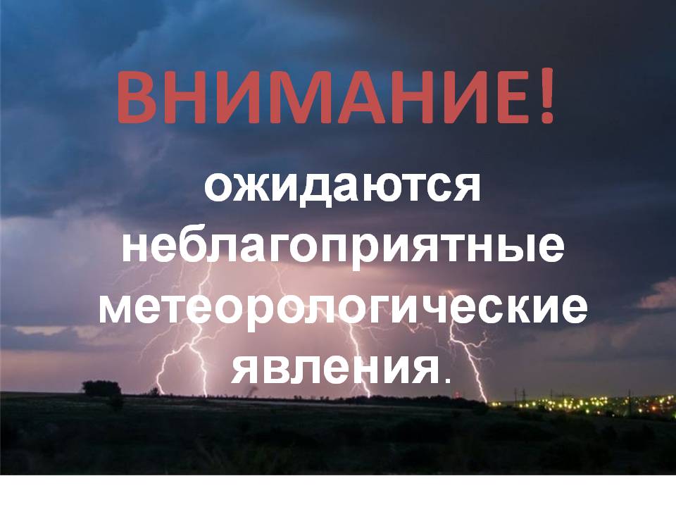 Оперативное предупреждение на 29.08.2023.